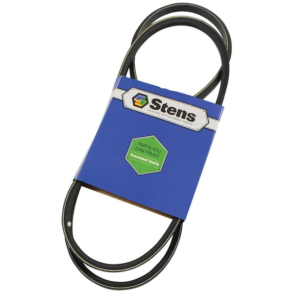 Stens Oem Replacement Belt 266-256 For Husqvarna Lz 25C, Lz 5225 539104334 266-256 - main